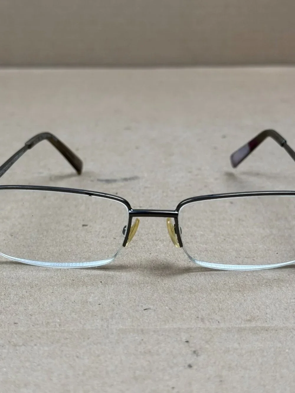 Men's DesignOptics by Foster Grant Reading Glasses +3.00 Minor Scratches